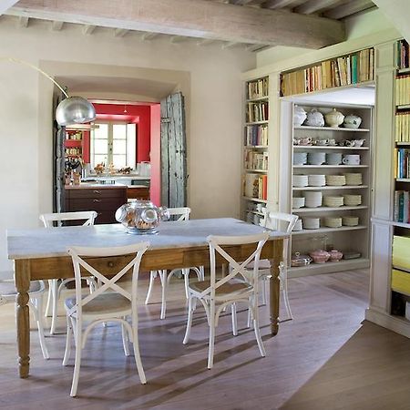 Casa Fabbrini Agriturismo Сан-Кашано-дей-Баньй Экстерьер фото