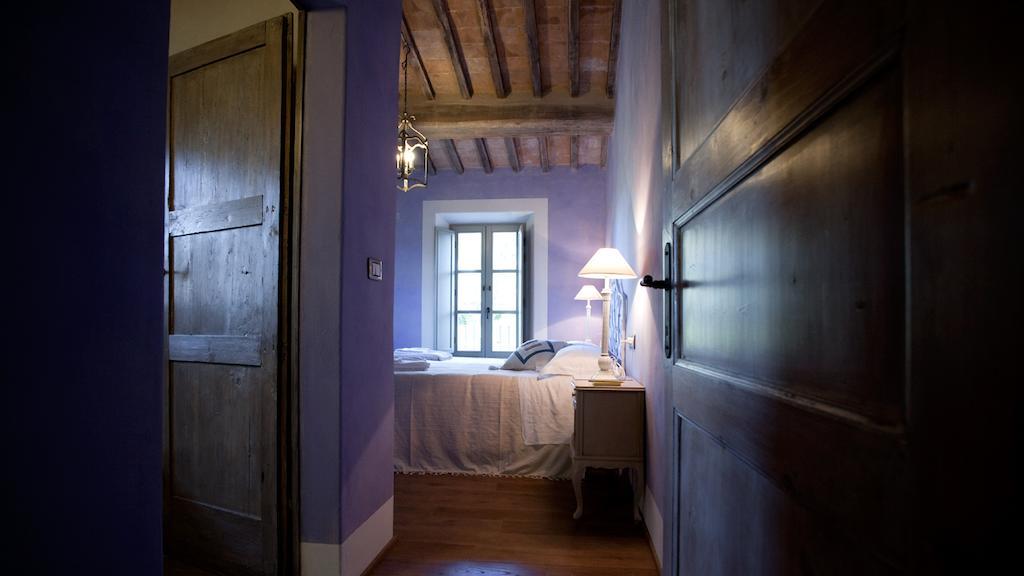 Casa Fabbrini Agriturismo Сан-Кашано-дей-Баньй Номер фото