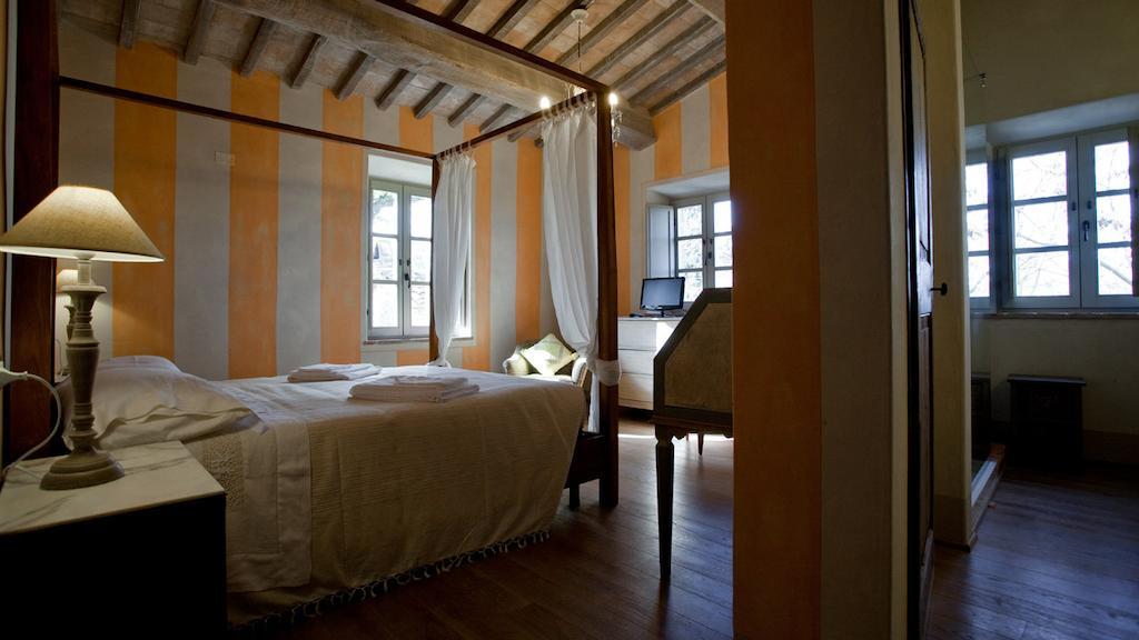 Casa Fabbrini Agriturismo Сан-Кашано-дей-Баньй Номер фото